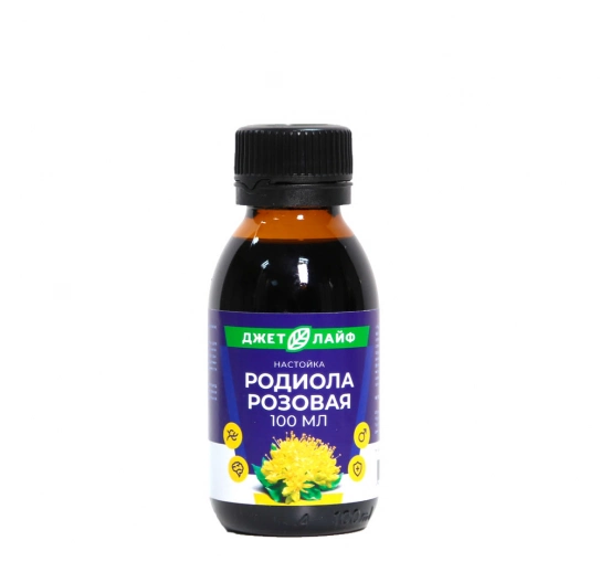 Настойка родиолы розовой 100 мл фото